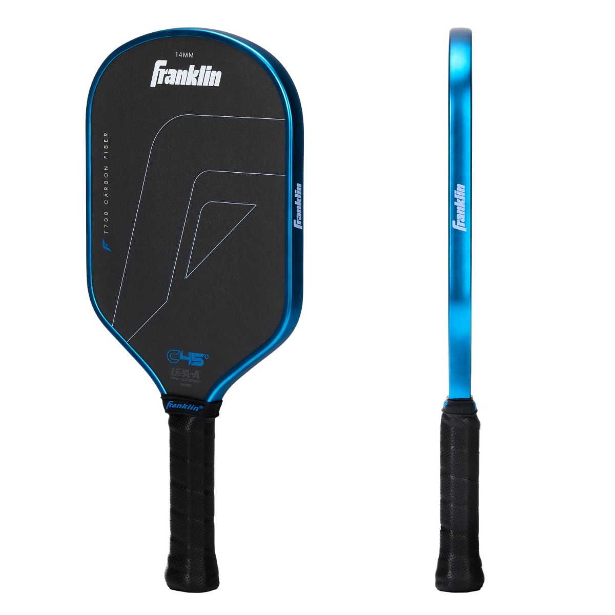 C45° CARBON FIBER PADDLE SERIES