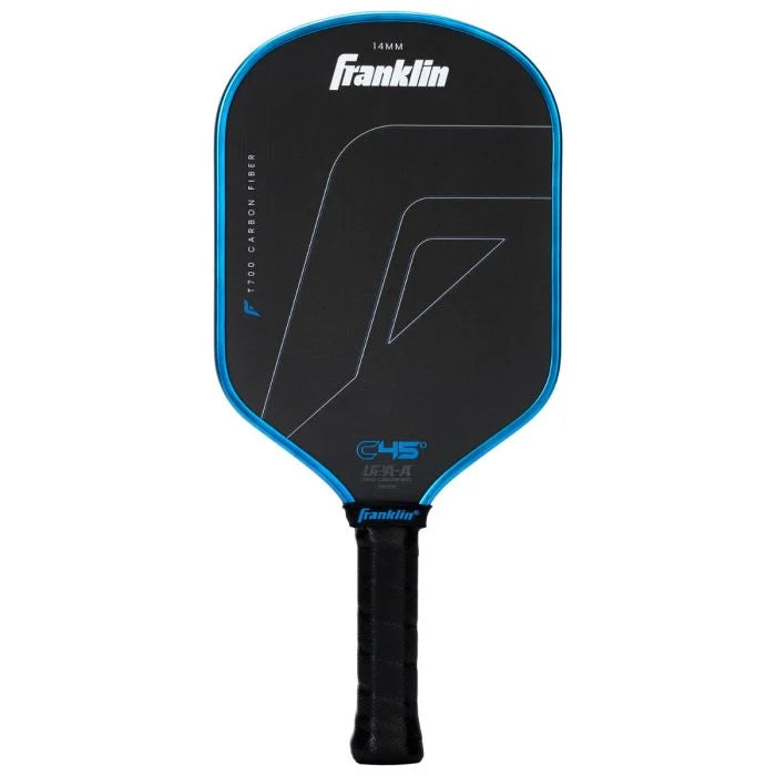 C45° CARBON FIBER PADDLE SERIES 14MM