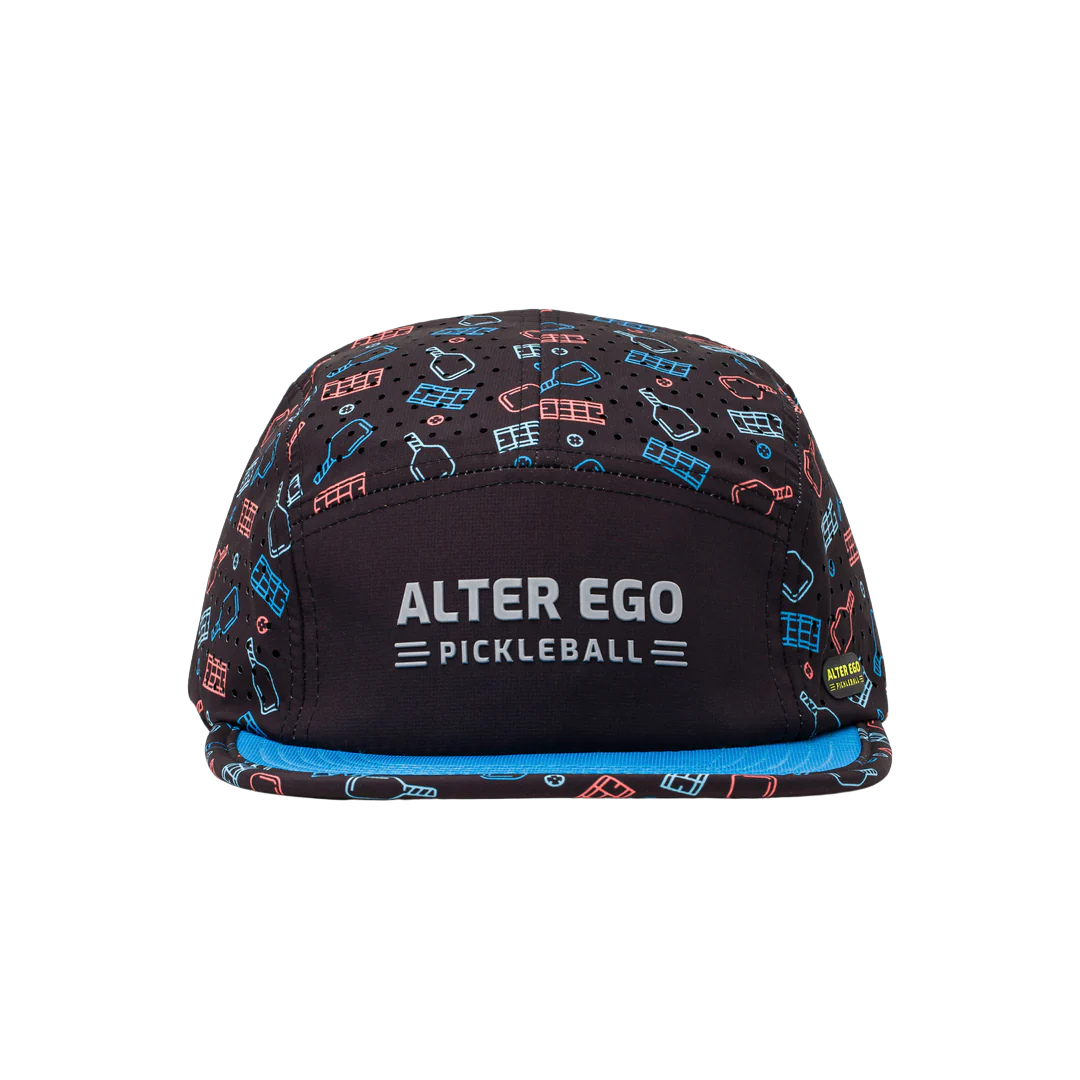 CRUISER SPLASH PICKLEBALL DARK PRINT