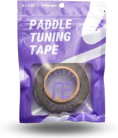 Paddle Tuning Tape for Pickleball Paddles 1 Gram