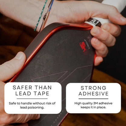 Paddle Tuning Tape for Pickleball Paddles 1 Gram