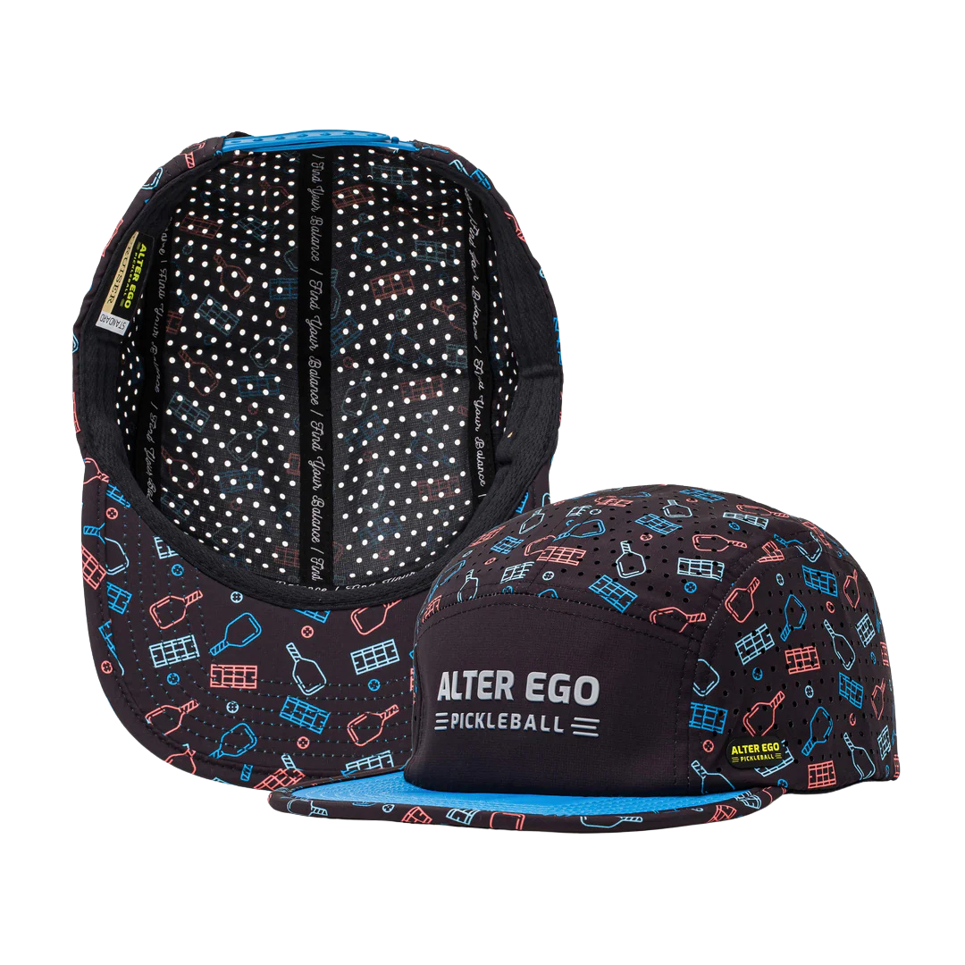 CRUISER SPLASH PICKLEBALL DARK PRINT