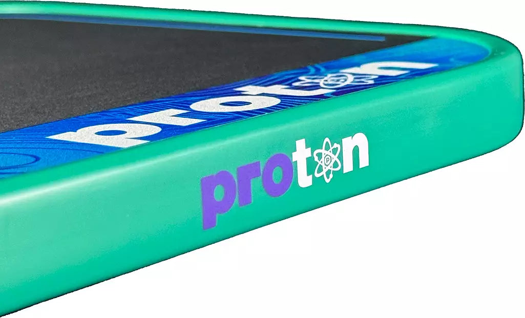 Proton Series Three Project Peacock Elongated Pickleball Paddle (Pre Order JAN 2026)