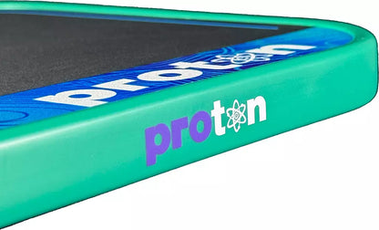 Proton Series Three Project Peacock Elongated Pickleball Paddle (Pre Order JAN 2026)