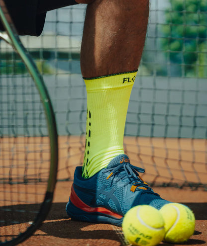 Floky S-MASH Sock Fluo Yellow
