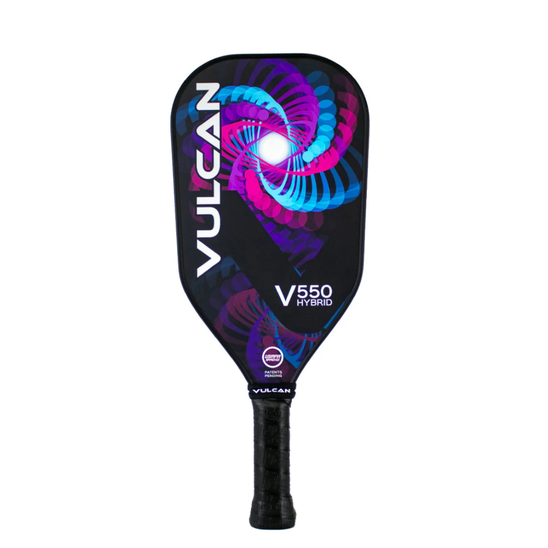 Vulcan V550 Hybrid Pickelball Paddel