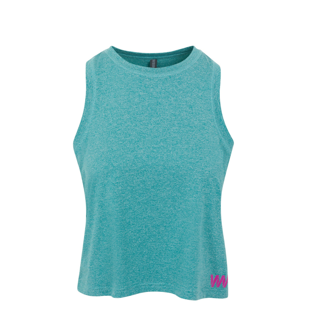 Women's Performance Logo Tank