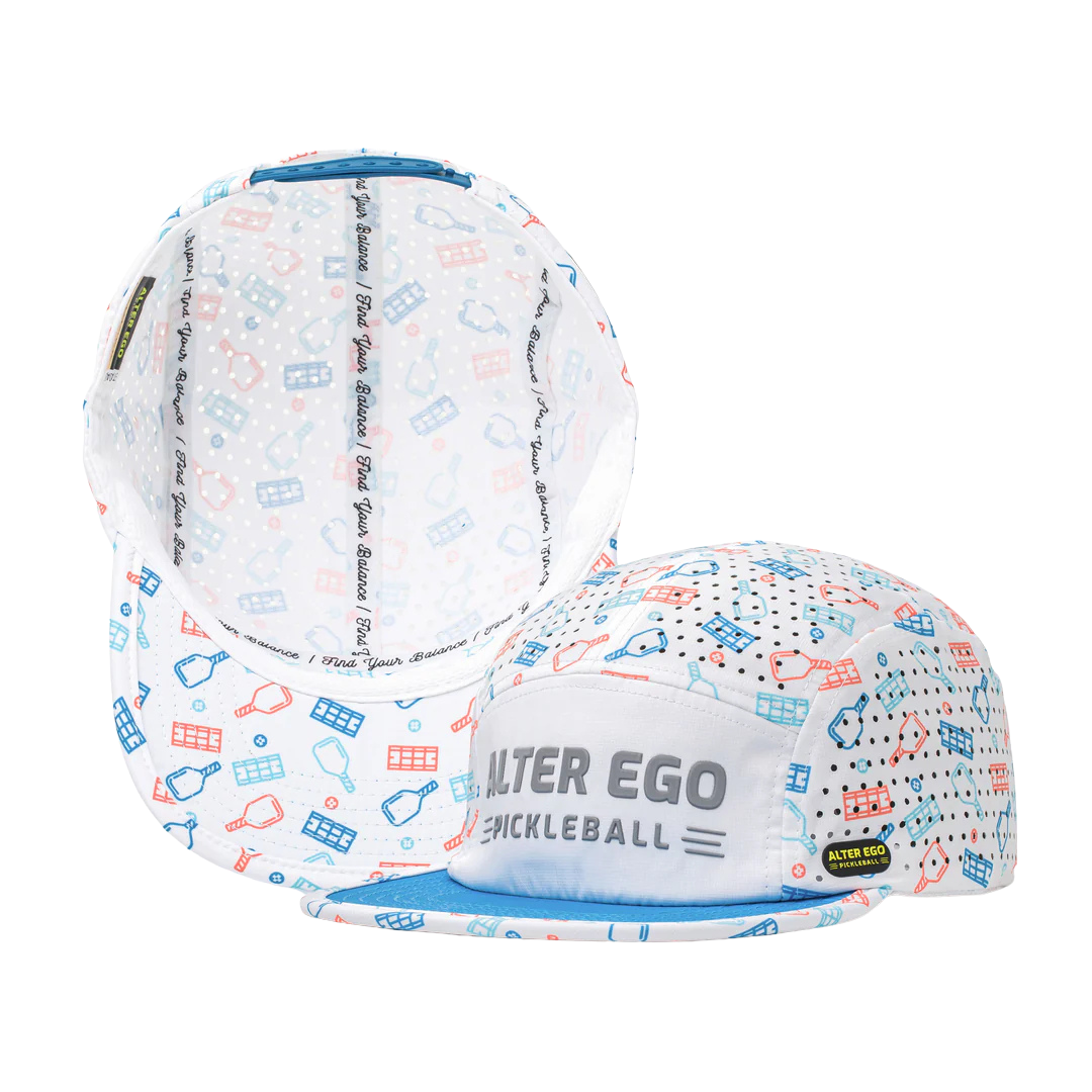 CRUISER SPLASH PICKLEBALL LIGHT PRINT