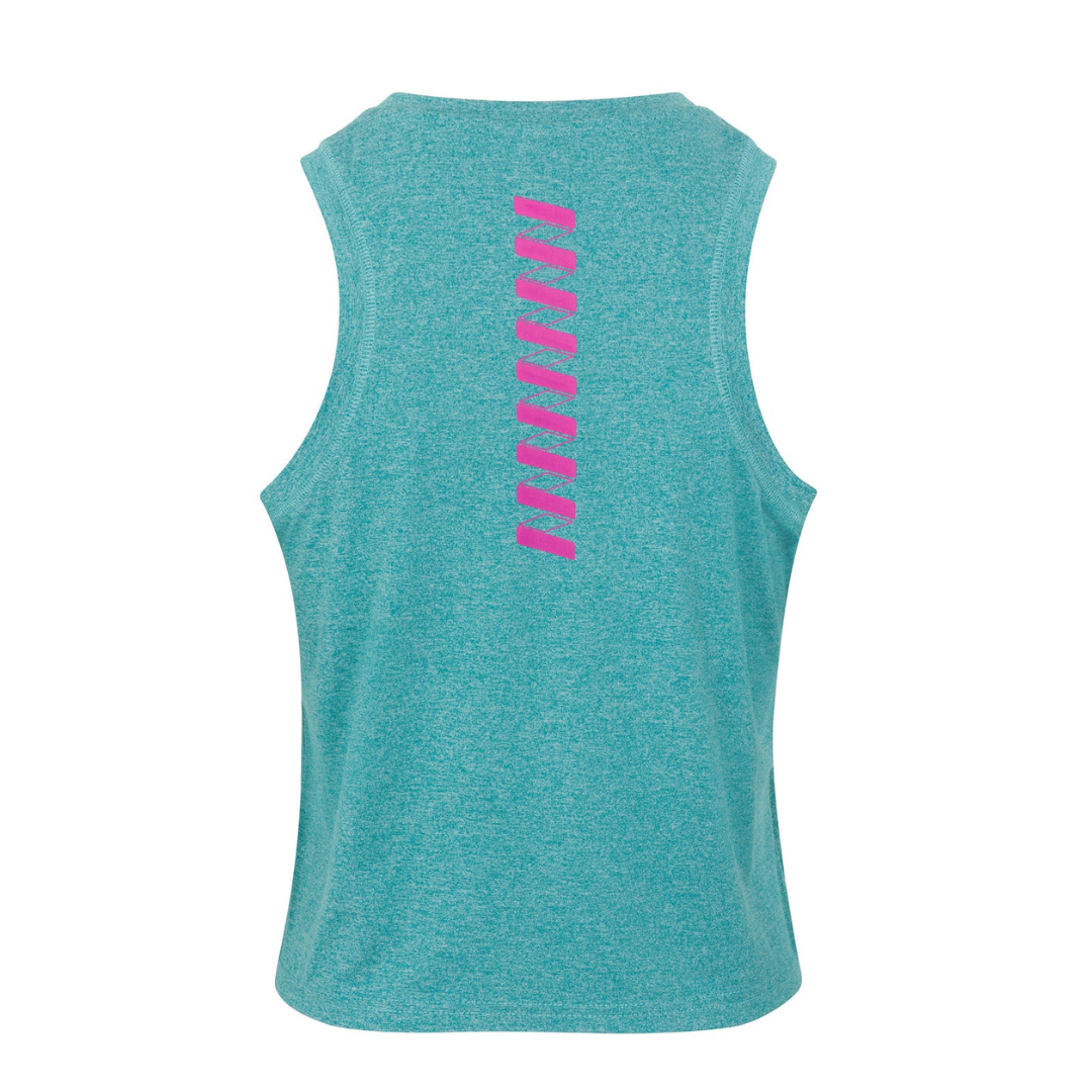 Women's Performance Logo Tank