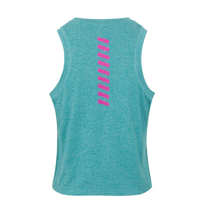 Women's Performance Logo Tank