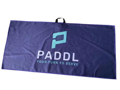 Paddl Magnetic Microfiber Towel