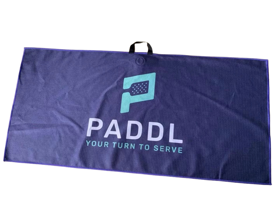 Paddl Magnetic Microfiber Towel