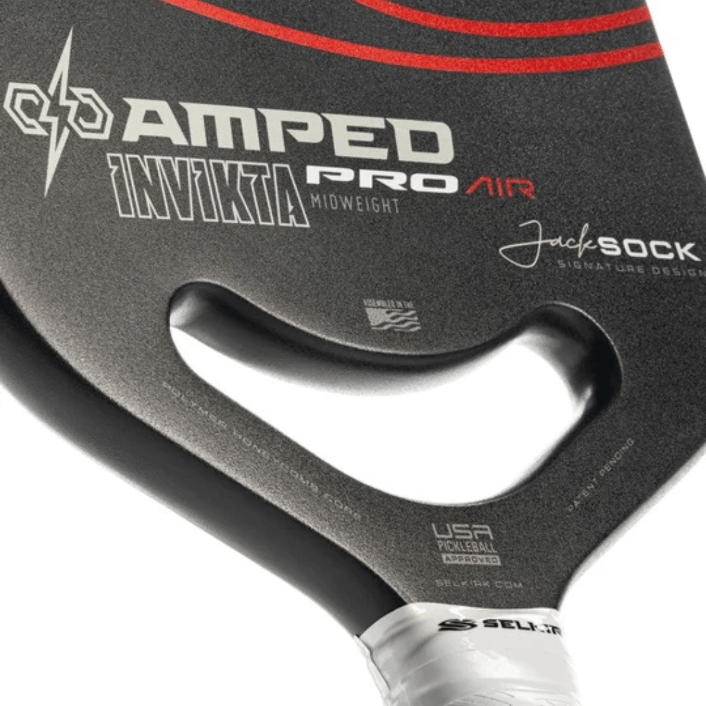 AMPED Pro Air Jack Sock Signature