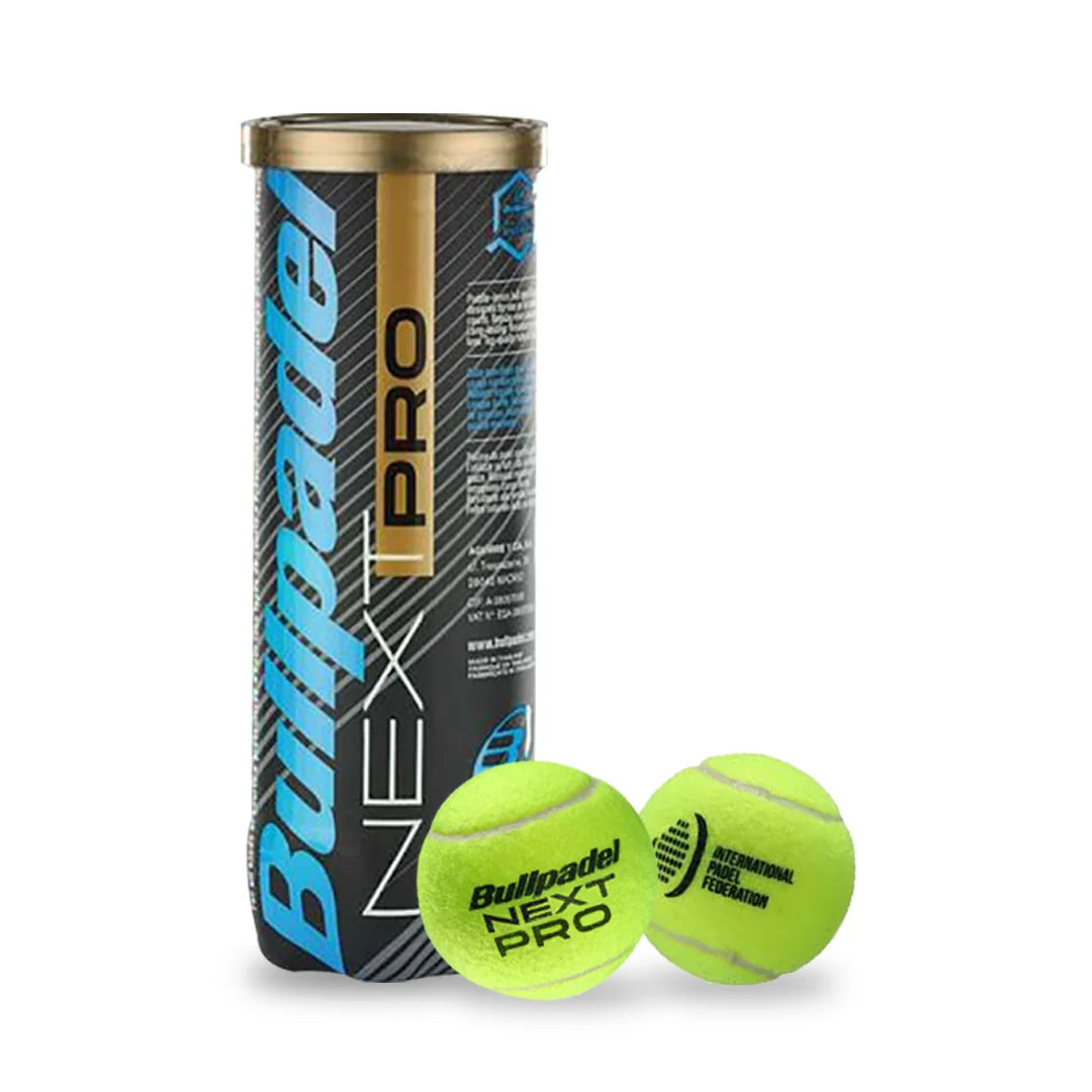BULLPADEL BP FIP NEXT PRO (3 Balls Can)