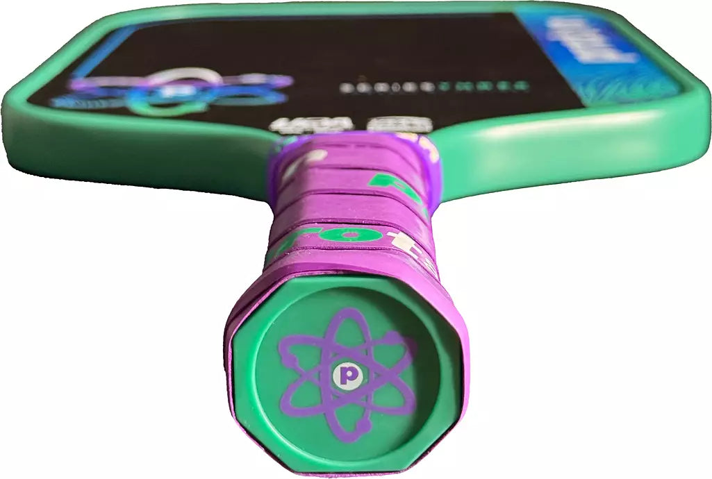 Proton Series Three Project Peacock Elongated Pickleball Paddle (Pre Order JAN 2026)