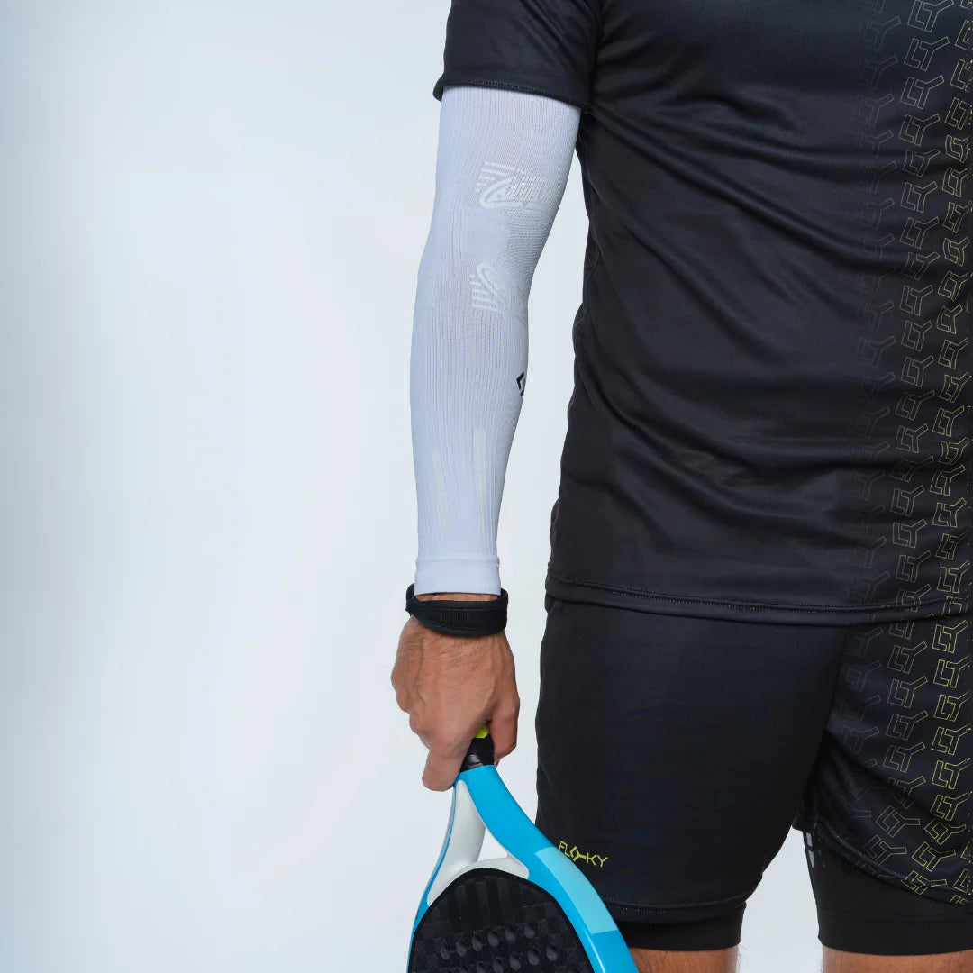 Floky NO STRAIN Arm Sleeve (Two Sleeves)