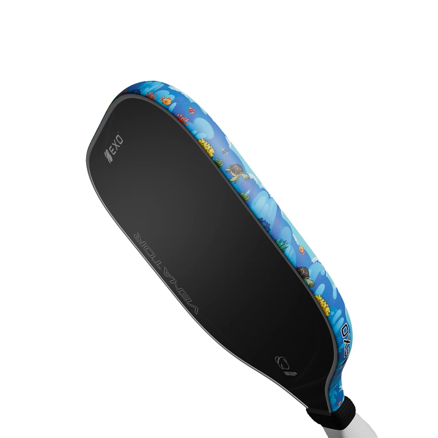 Pickleball Edge Guard Tape - Under The Sea (3 Pack)