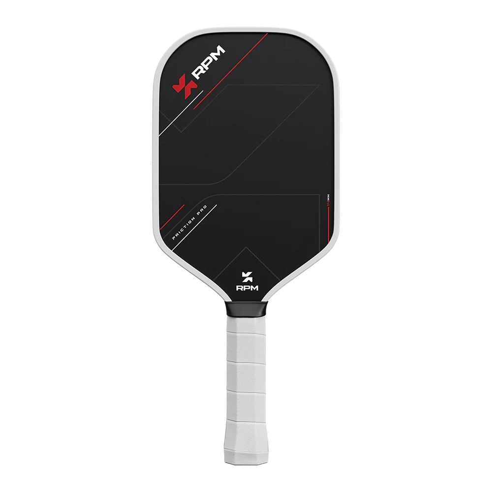 RPM FRICTION PRO ELONGATED PICKLEBALL PADDLE