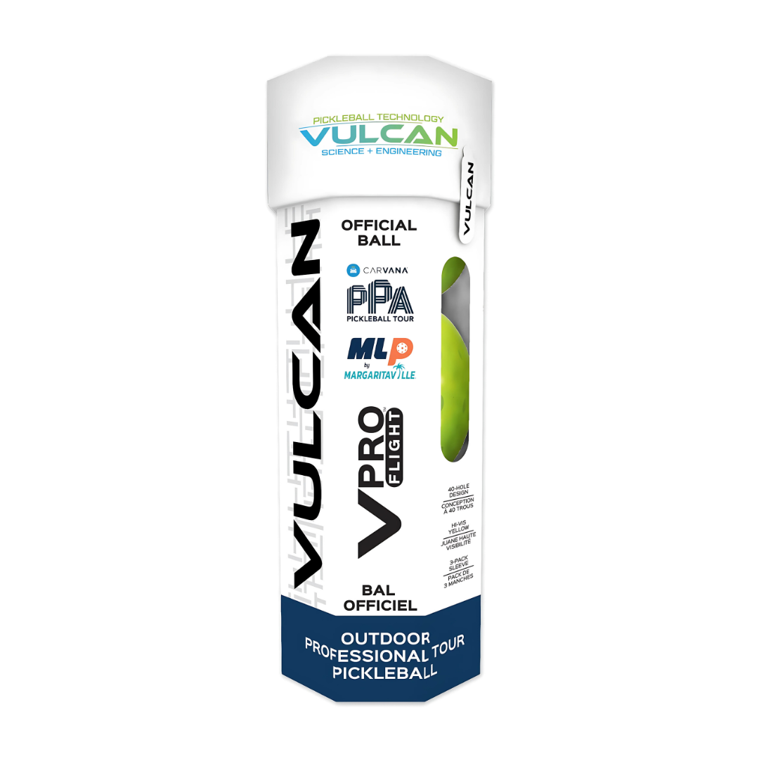 Vulcan VPRO FLIGHT Outdoor Pickleball