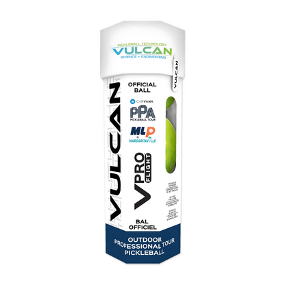 Vulcan VPRO FLIGHT Outdoor Pickleball