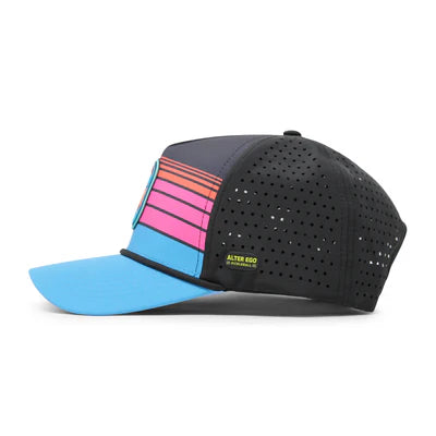 COASTER SPLASH PICKLEBALL RISE BLACK