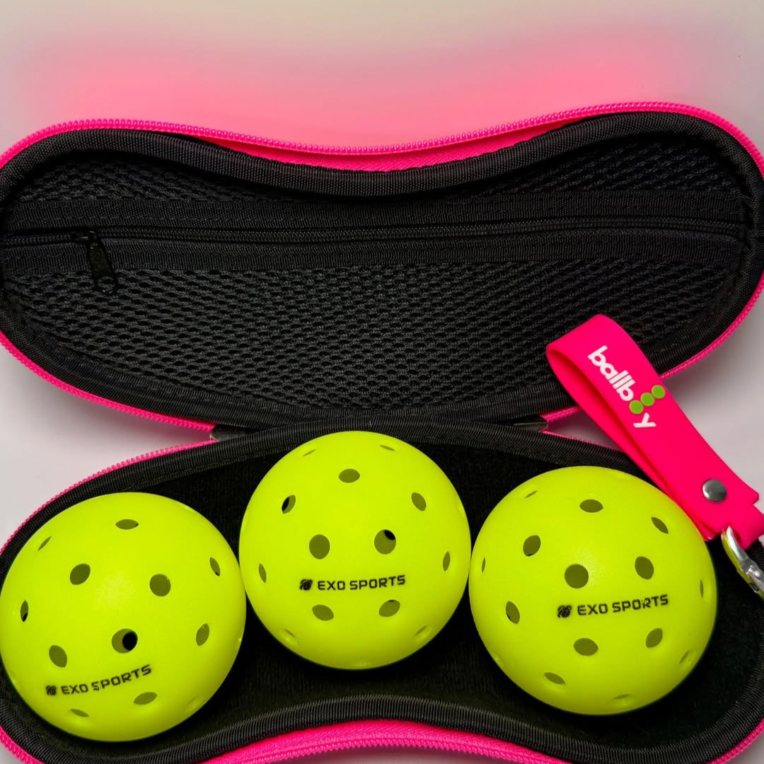 Exo Sports Pickleball Balls