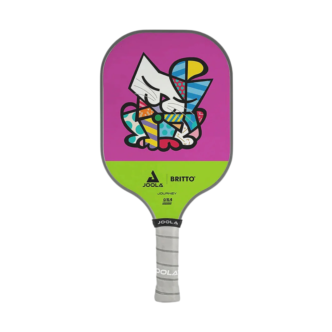 X Britto Squeaki Paddle