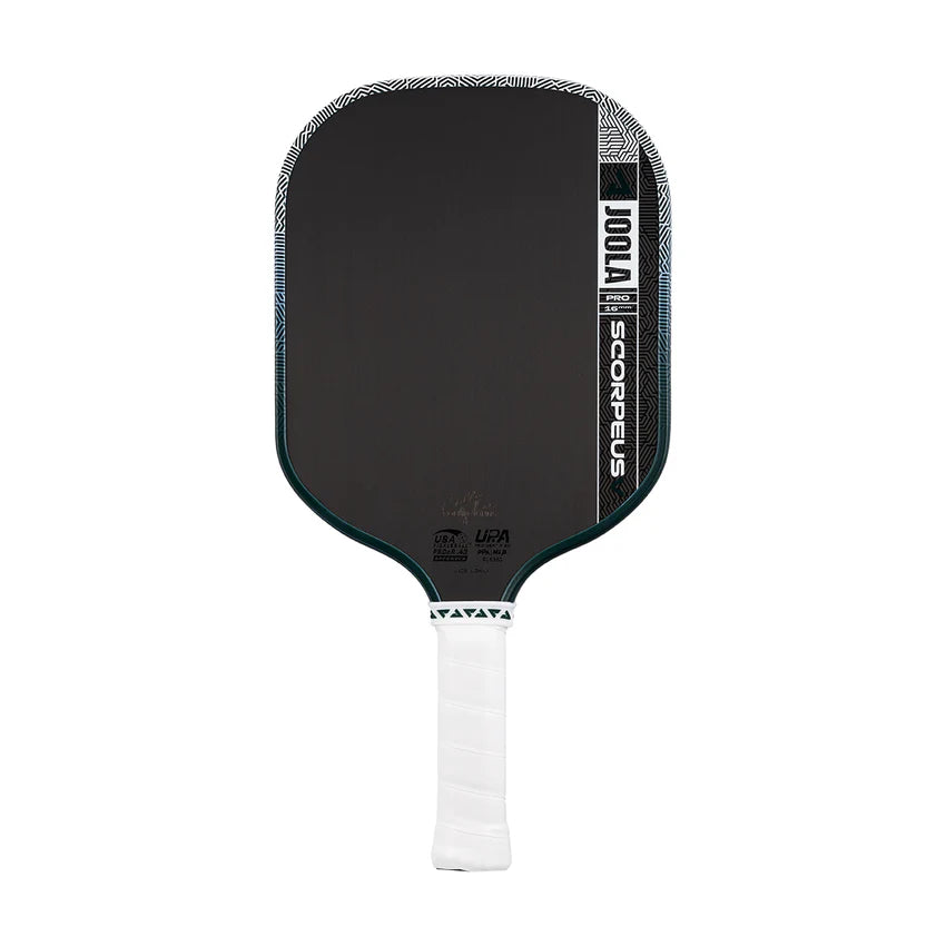 Joola Collin Johns Scorpeus Pro V 16mm Pickleball Paddle