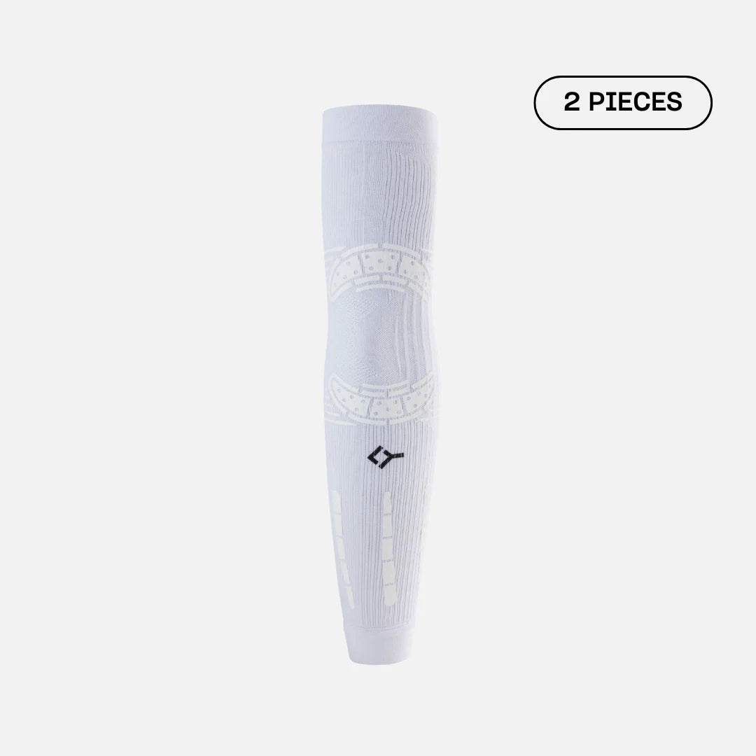 Floky NO STRAIN Arm Sleeve (Two Sleeves)