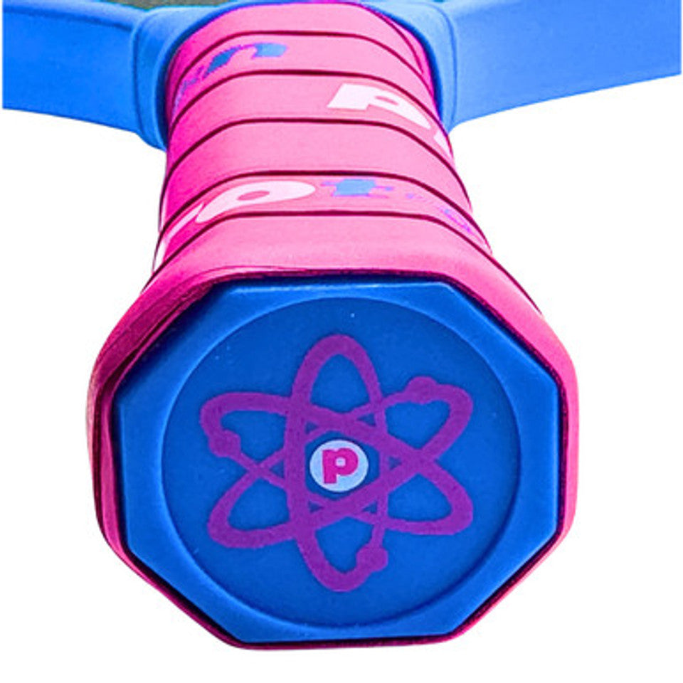 Proton Series Three Pickleball Paddle - Project Flamingo – Paddl Shop