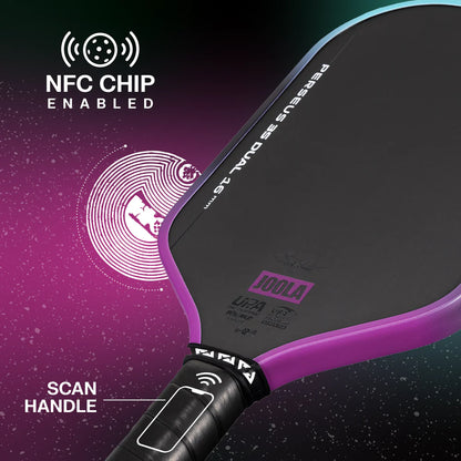 Joola Ben Johns Perseus 3S Dual 16mm Pickleball Paddle