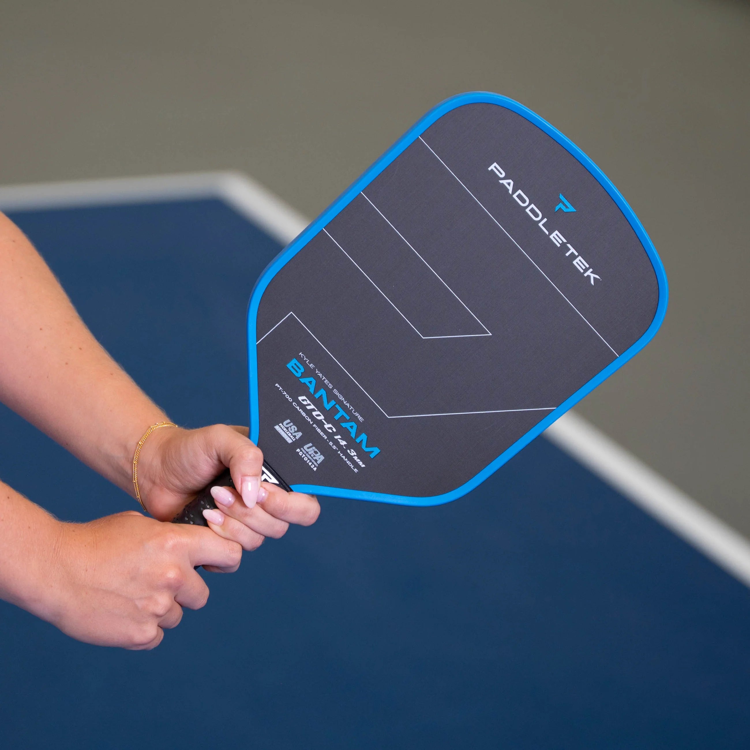 Paddletek BANTAM GTO-C 14.3mm