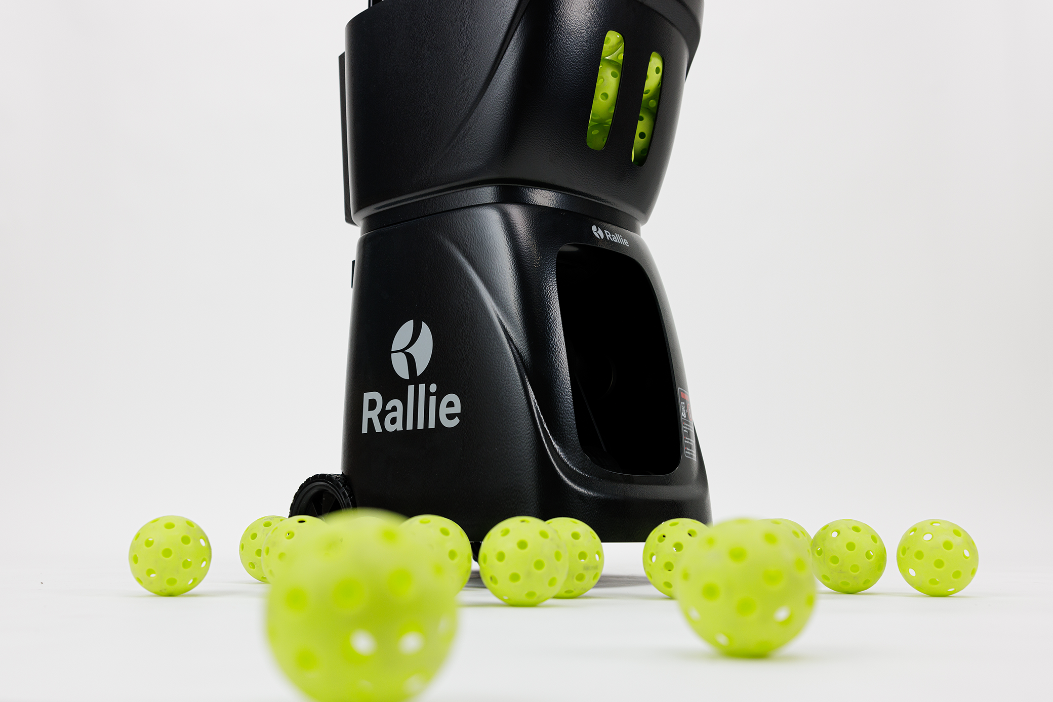 Rallie Pickleball Machine