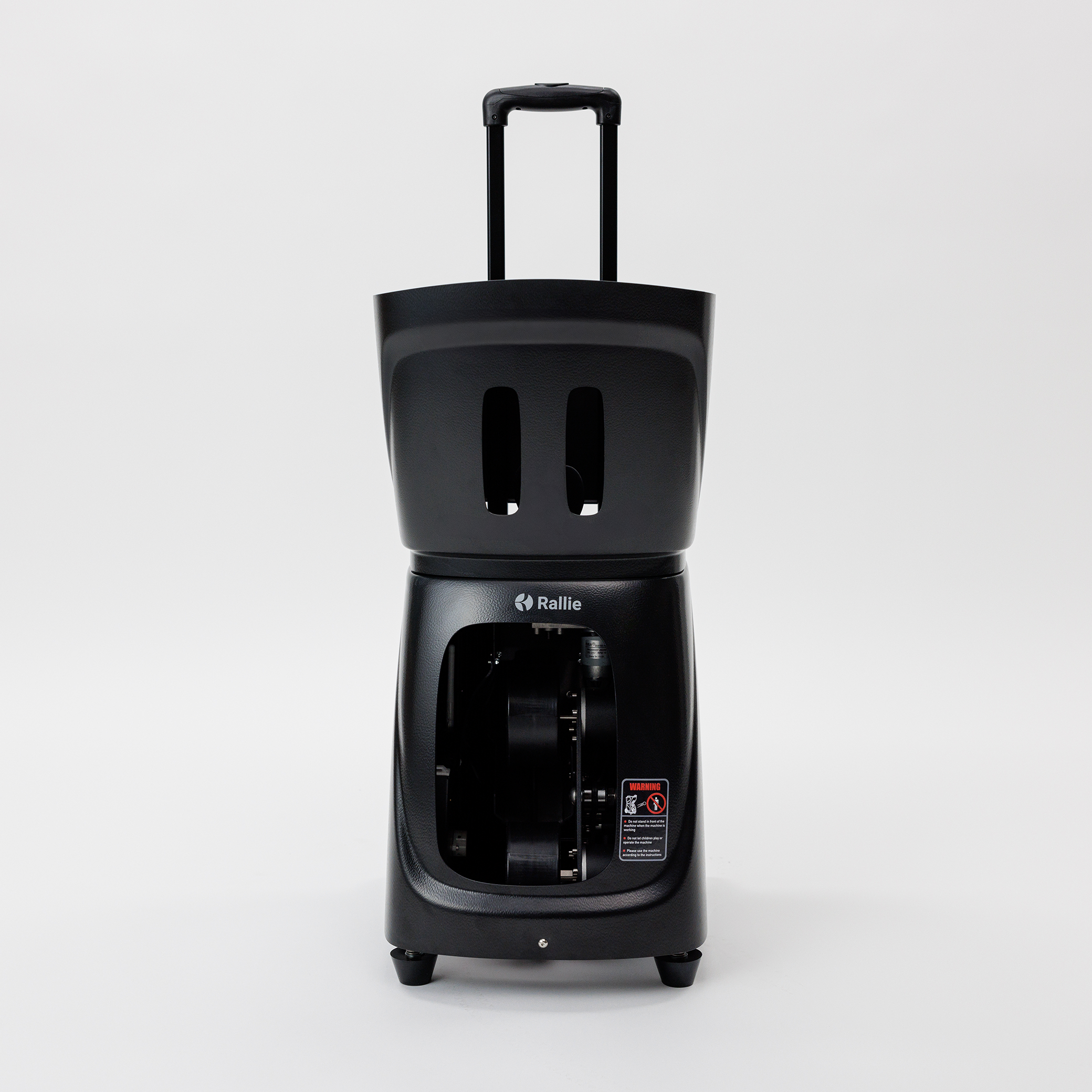 Rallie Pickleball Machine