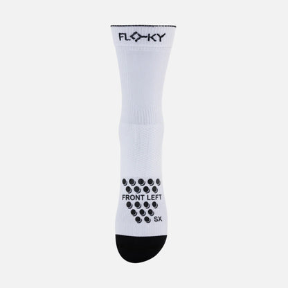 Floky S-MASH Sock White