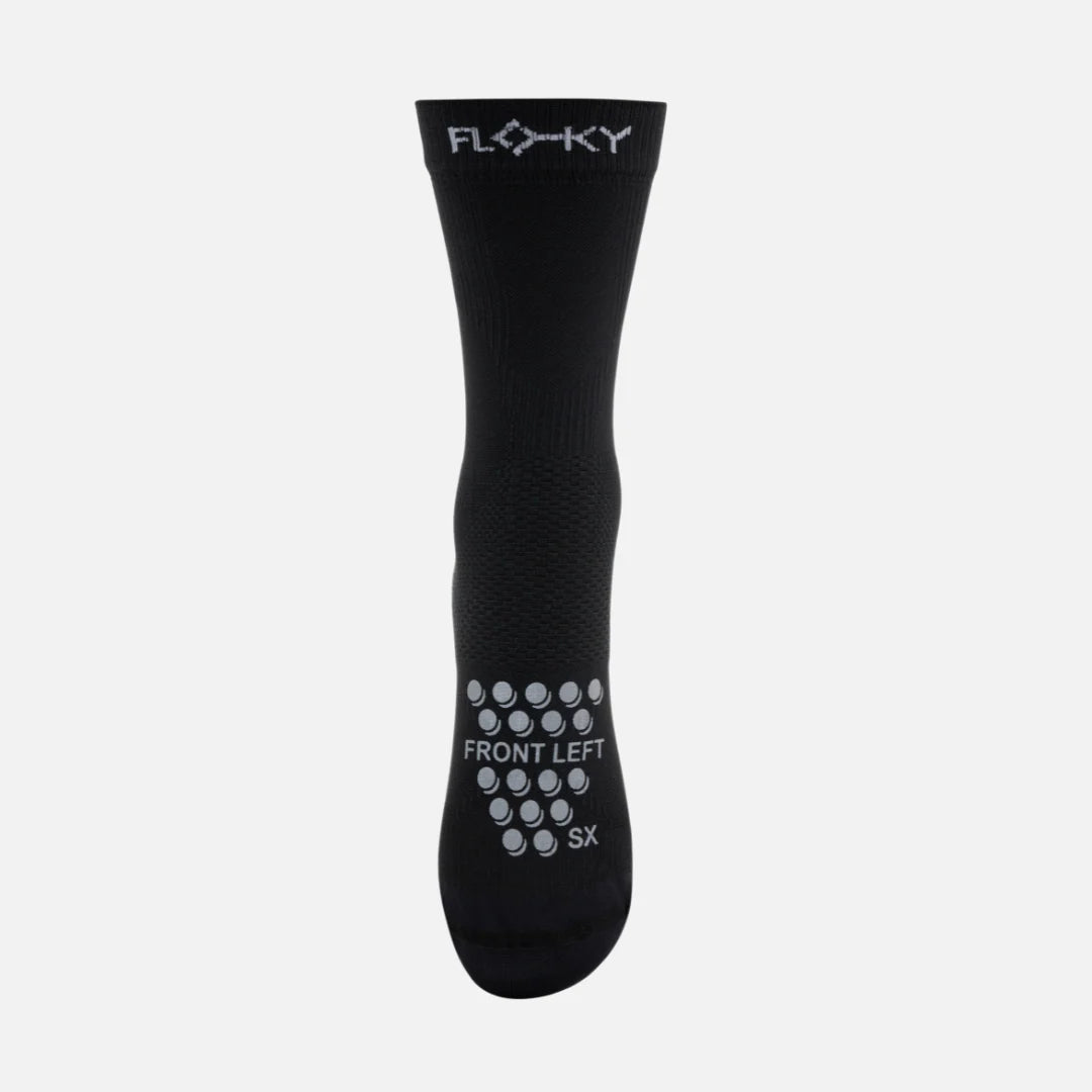 Floky S-MASH Sock Black