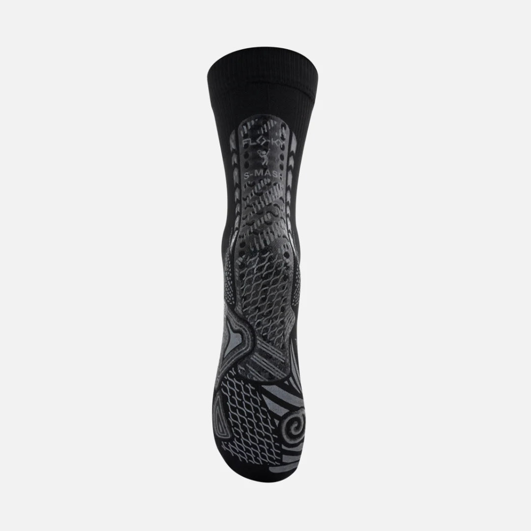 Floky S-MASH Sock Black