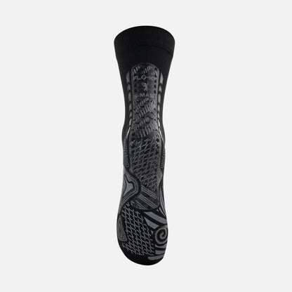 Floky S-MASH Sock Black
