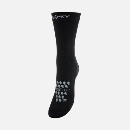 Floky S-MASH Sock Black