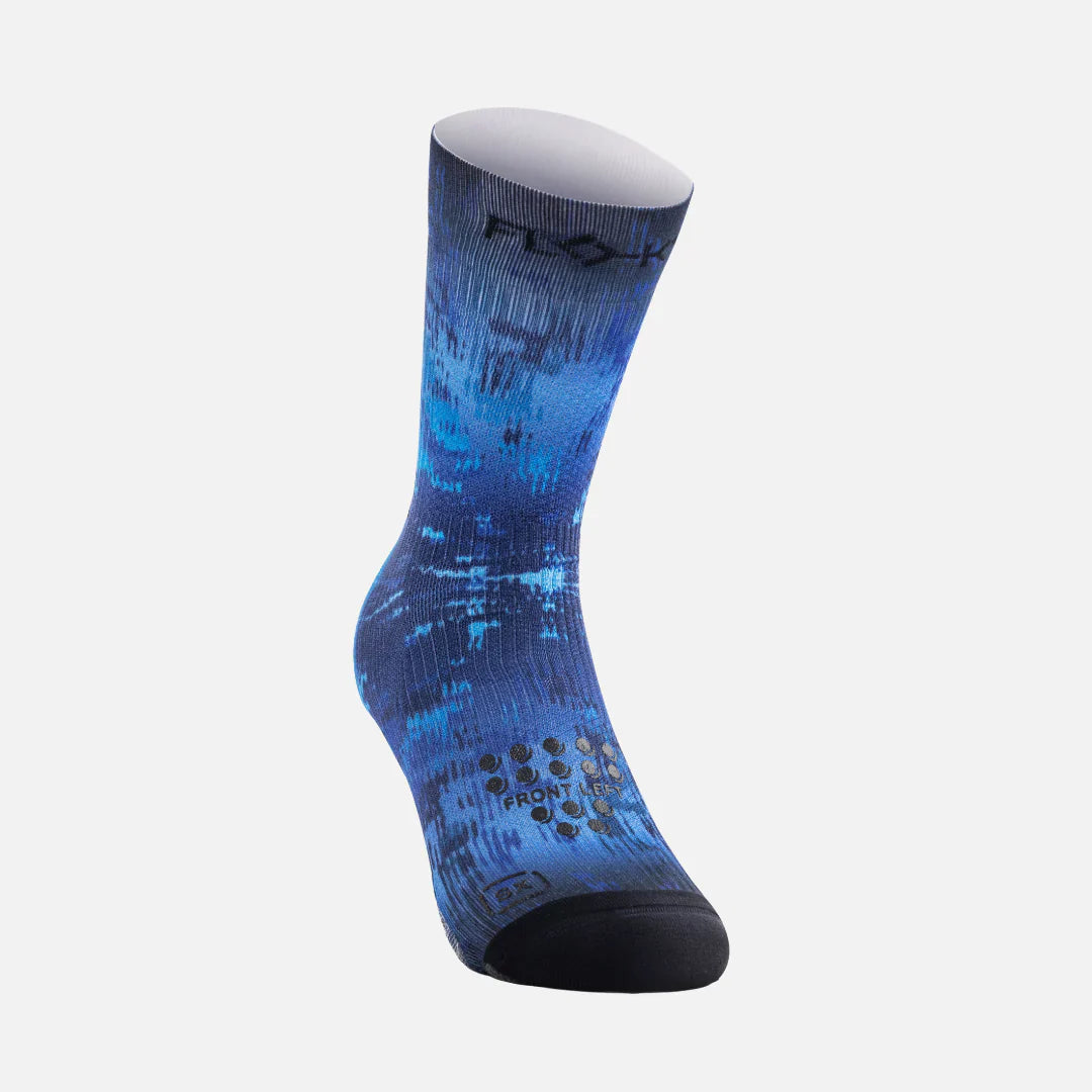 Floky S-MASH Sock Blue Supernova