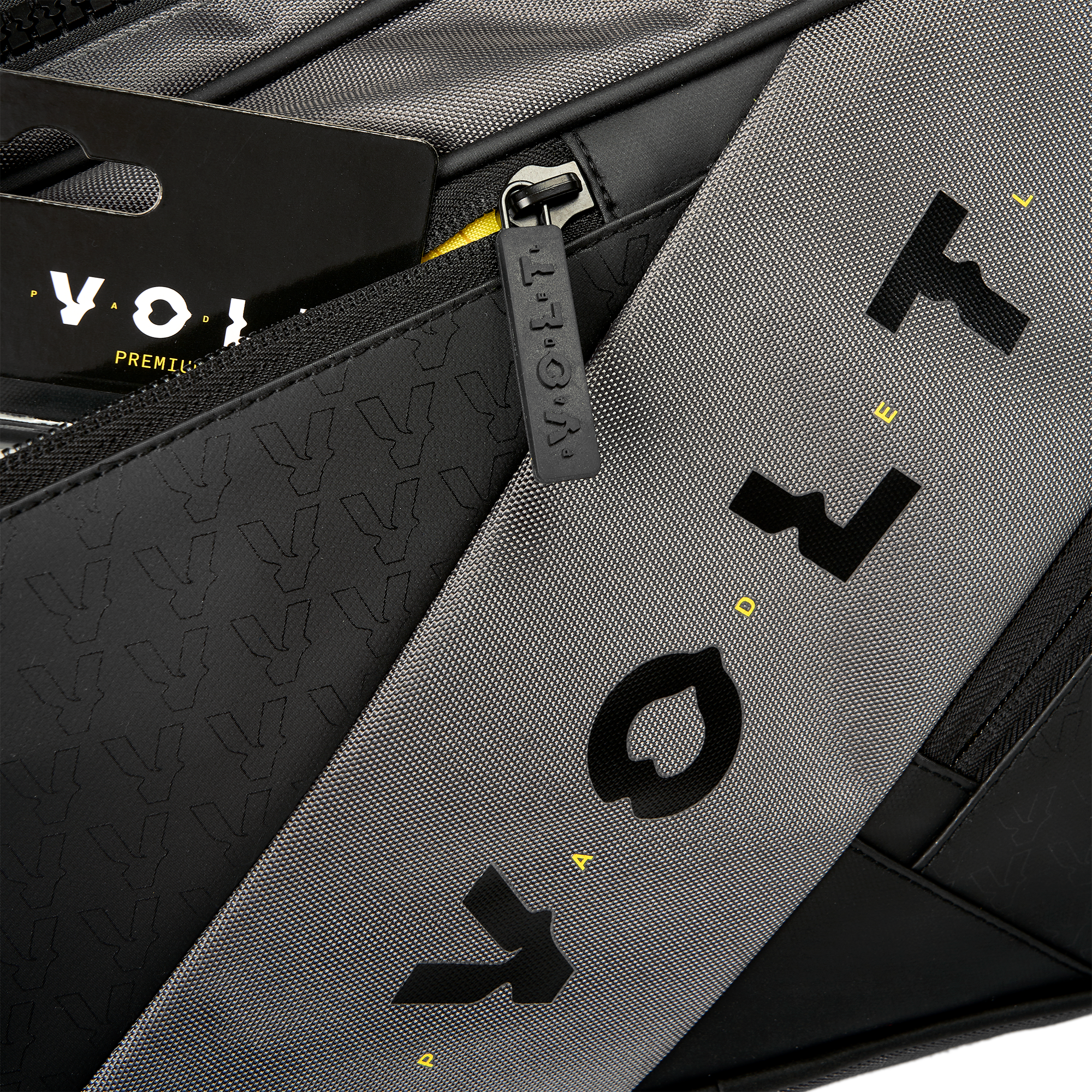VOLT PADELBAG GREY XL