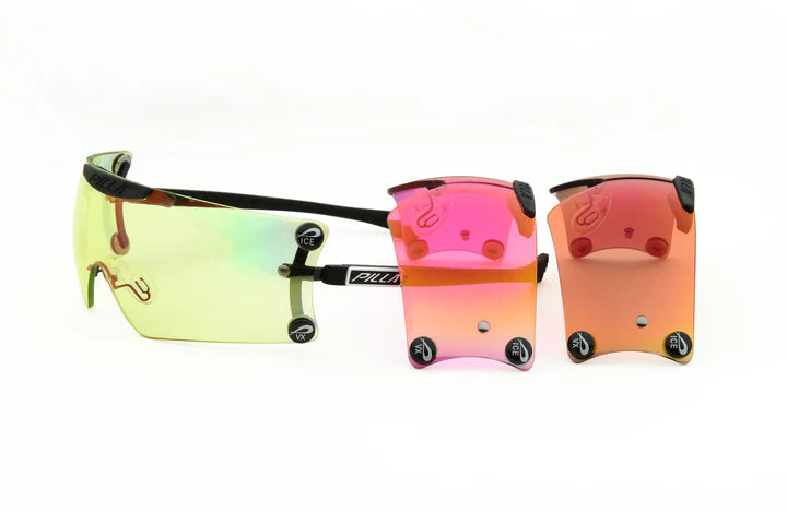 THE RAZOR PROS 3-LENS KIT (Will Howells Model)