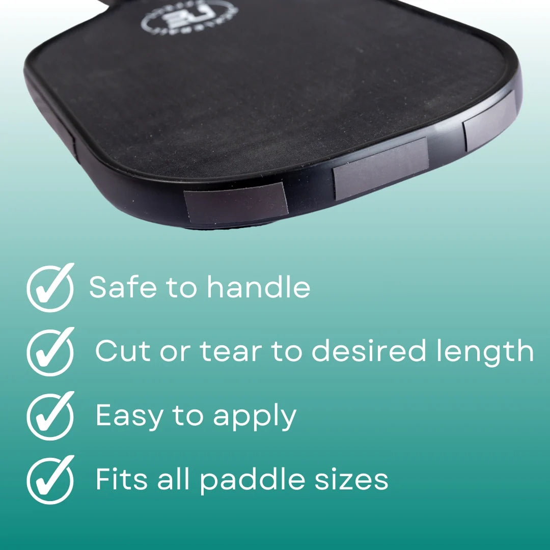 Tungsten Weighted Tape 1g per inch
