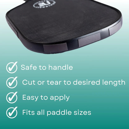 Tungsten Weighted Tape 1g per inch