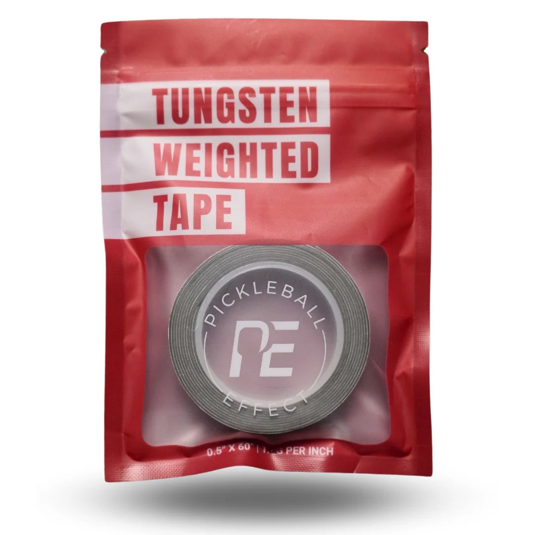 Tungsten Weighted Tape 1.5g per inch