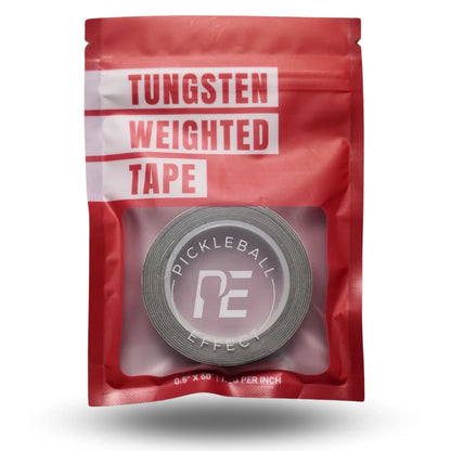 Tungsten Weighted Tape 1.5g per inch