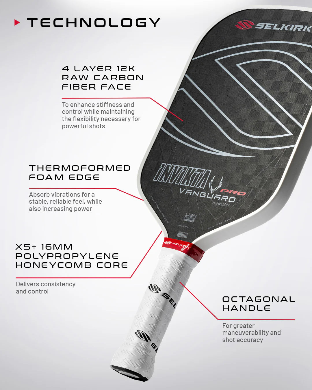 Vanguard Pro Invikta