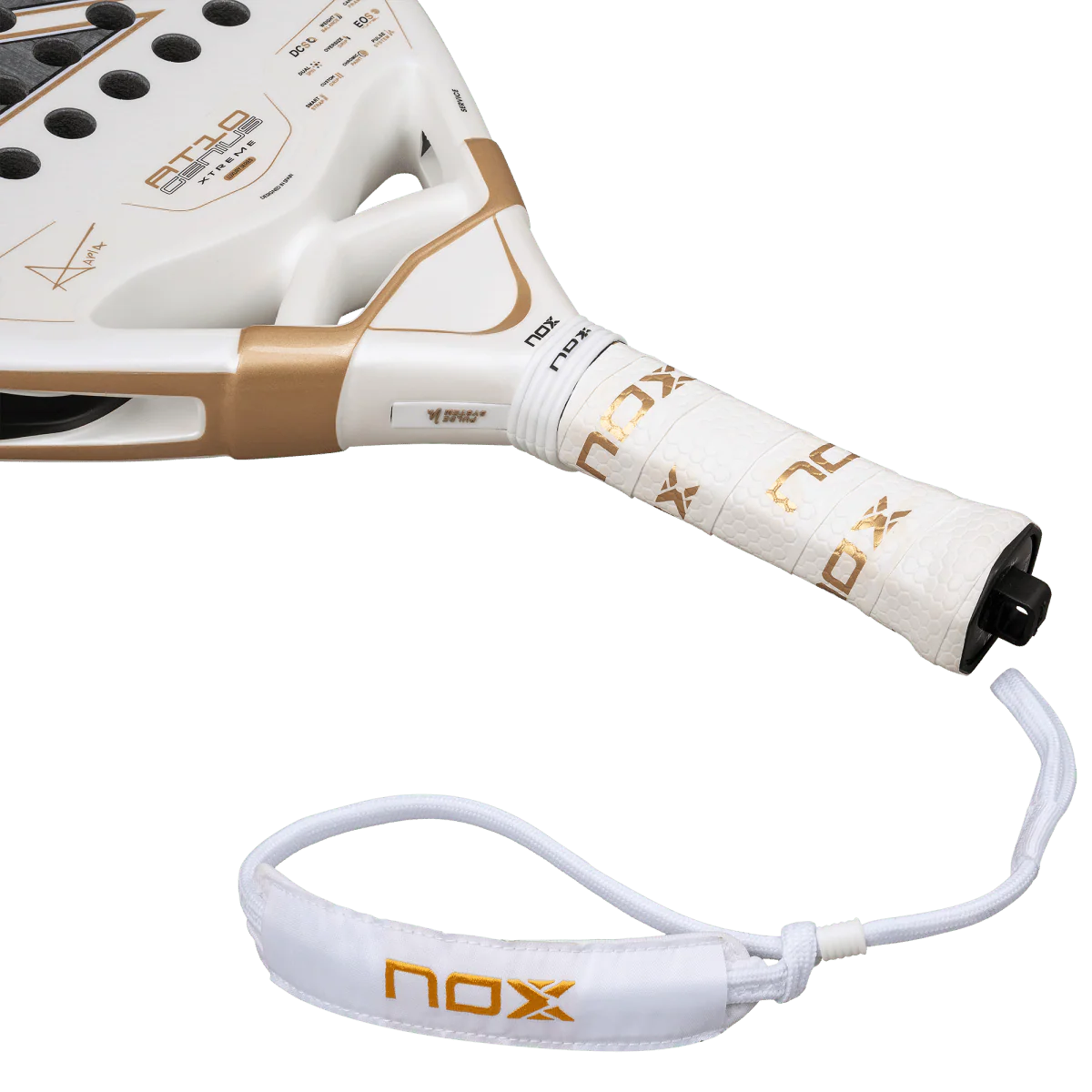 NOX AT10 GENIUS 12K 2026 BY AGUSTÍN TAPIA
