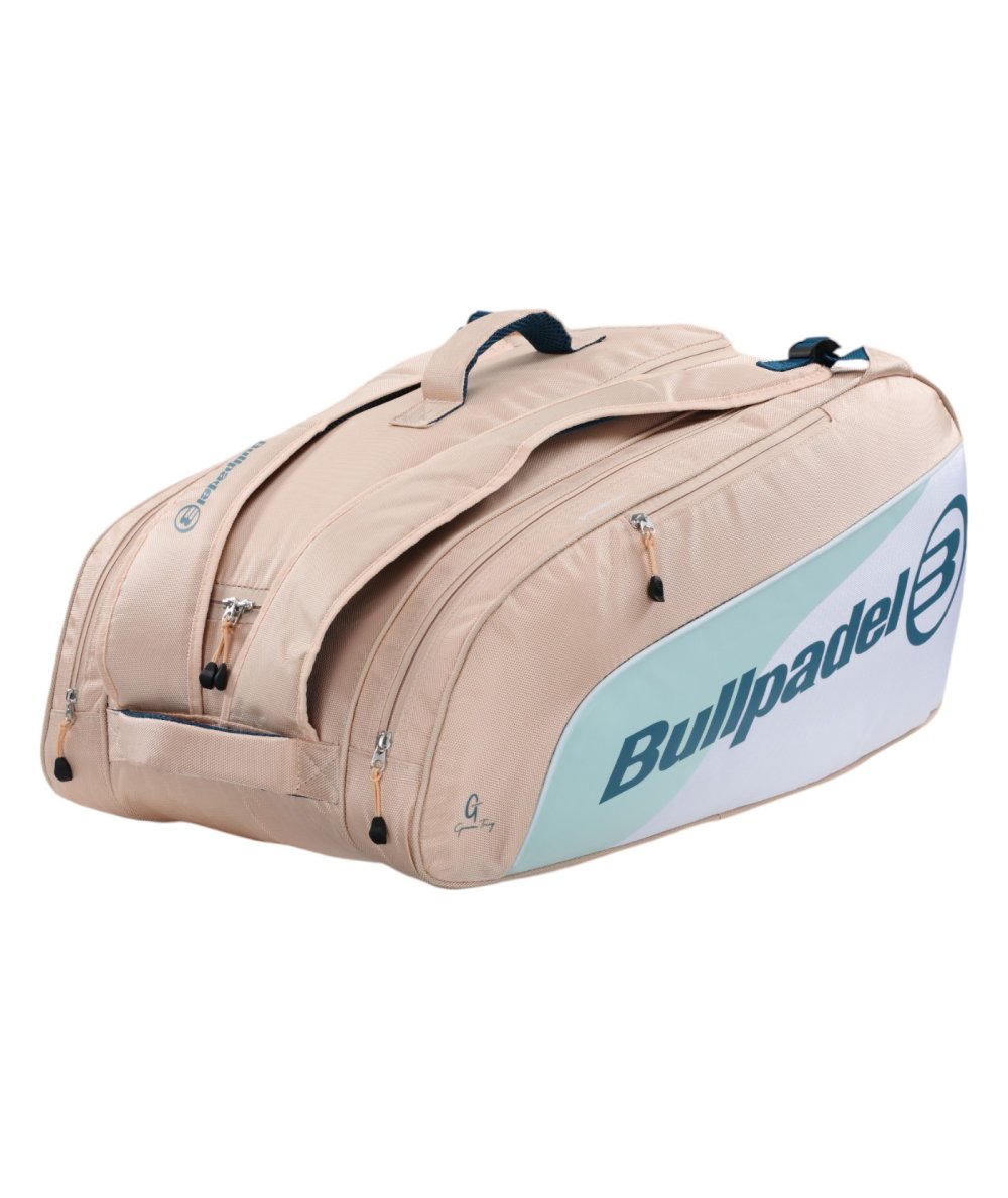 Bullpadel Bag Elite Pink Pastel