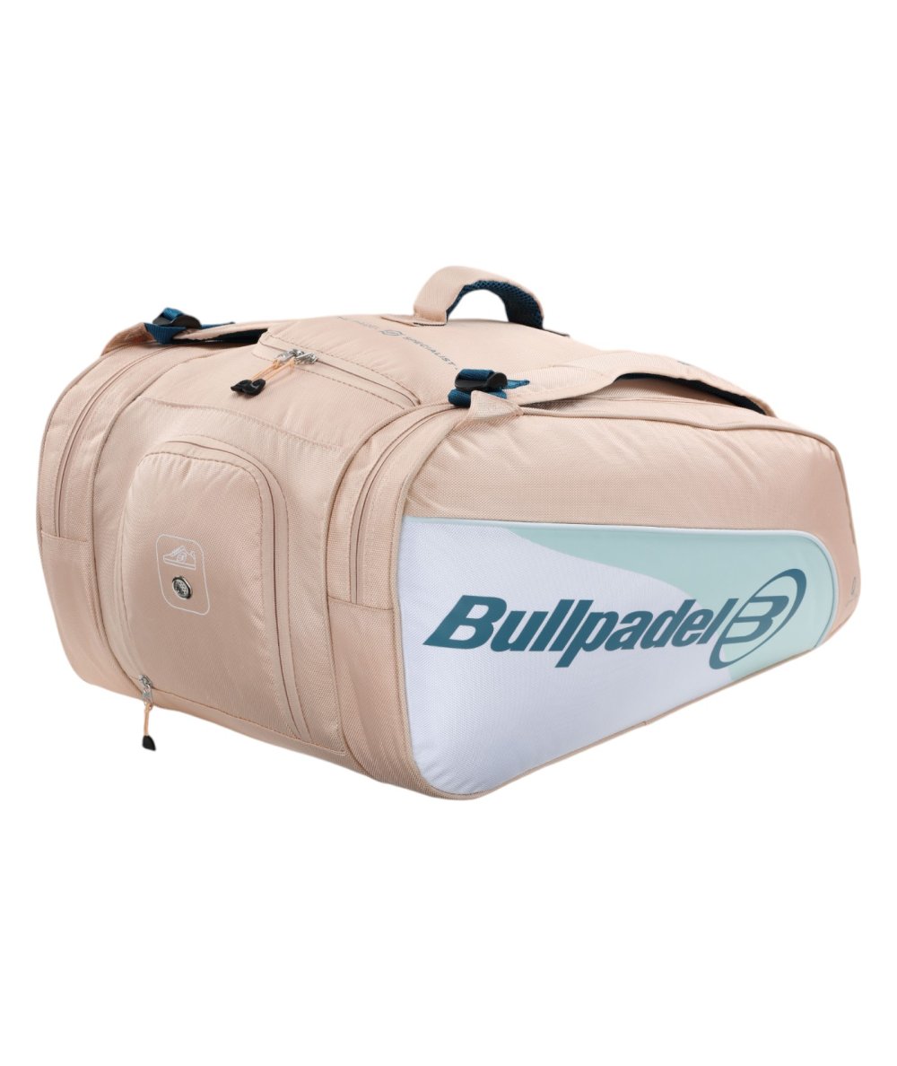 Bullpadel Bag Elite Pink Pastel